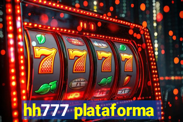 hh777 plataforma